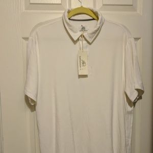 Men's Designer Polo Shirts-Helps Rescued Animals *